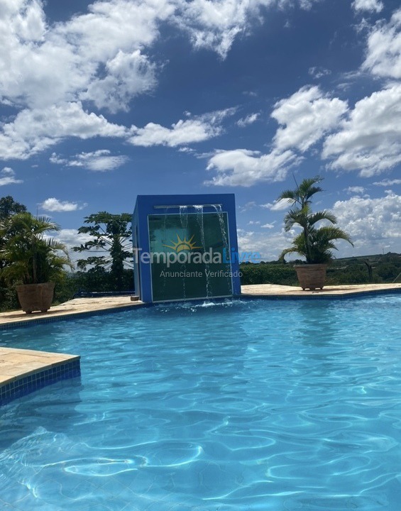 Chácara / sítio para aluguel de temporada em Piracicaba (Artemis)