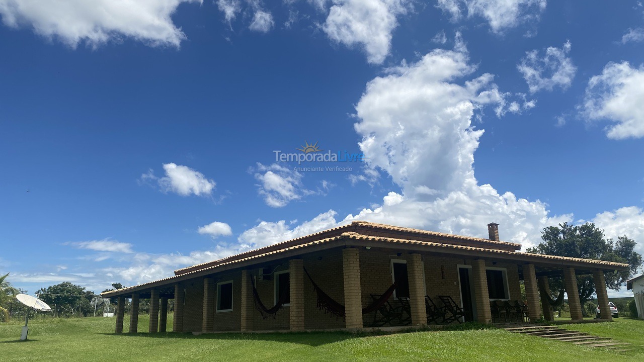 Chácara / sítio para aluguel de temporada em Piracicaba (Artemis)