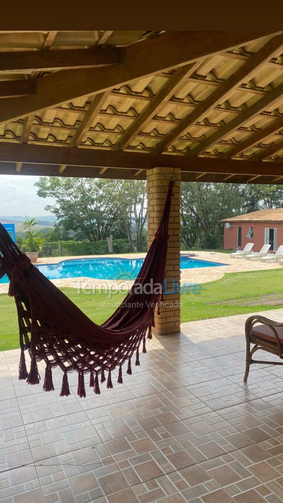 Chácara / sítio para aluguel de temporada em Piracicaba (Artemis)