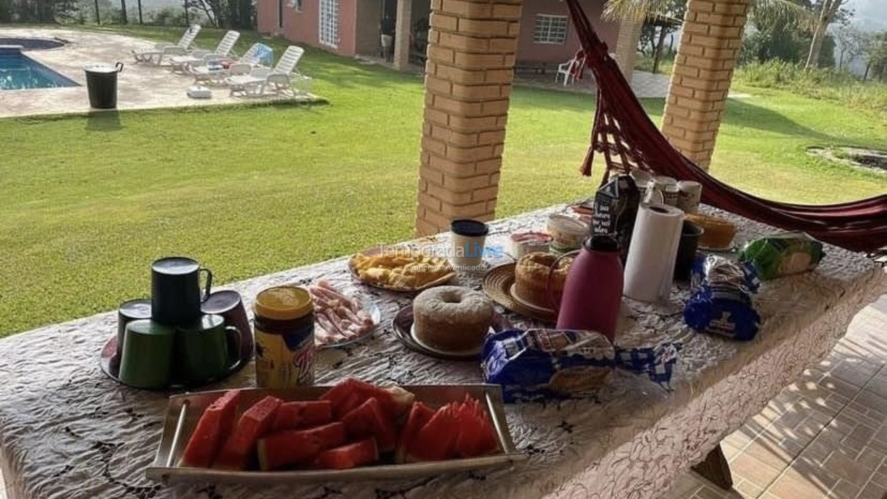 Chácara / sítio para aluguel de temporada em Piracicaba (Artemis)