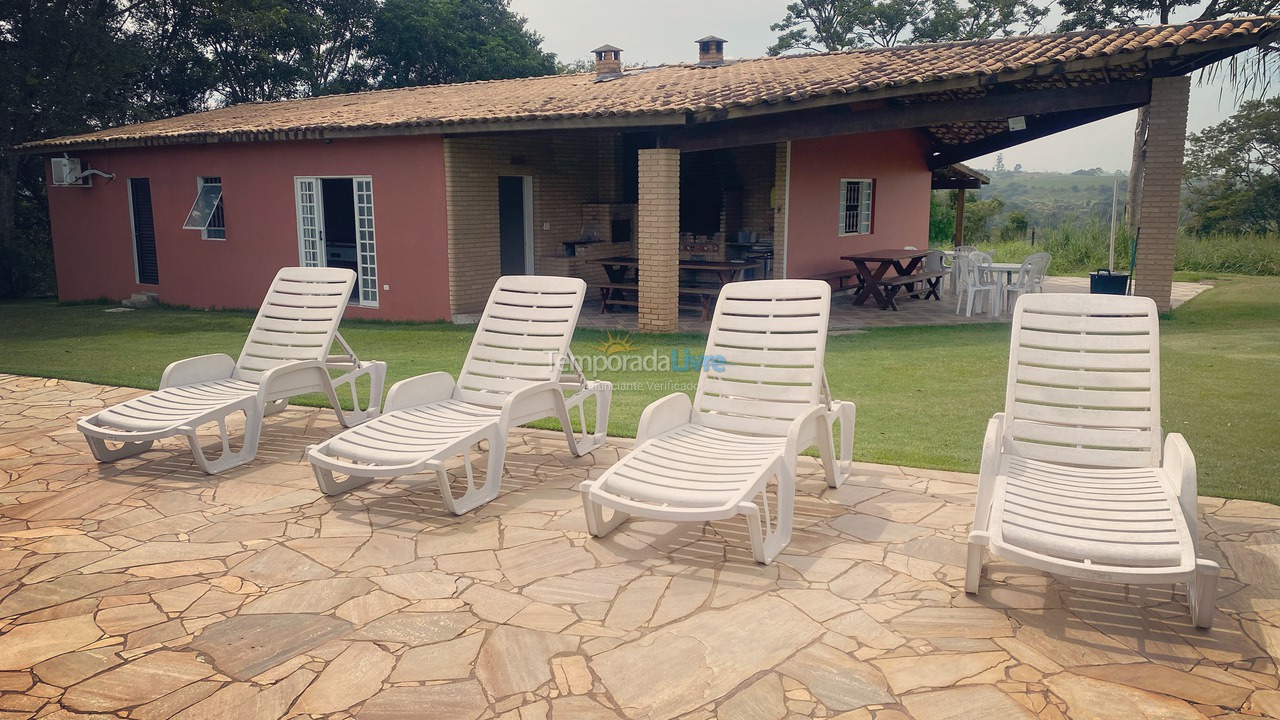 Chácara / sítio para aluguel de temporada em Piracicaba (Artemis)
