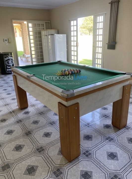 Chácara / sítio para aluguel de temporada em Piracicaba (Artemis)