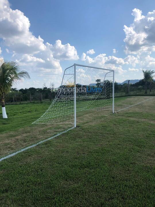 Chácara / sítio para aluguel de temporada em Piracicaba (Artemis)