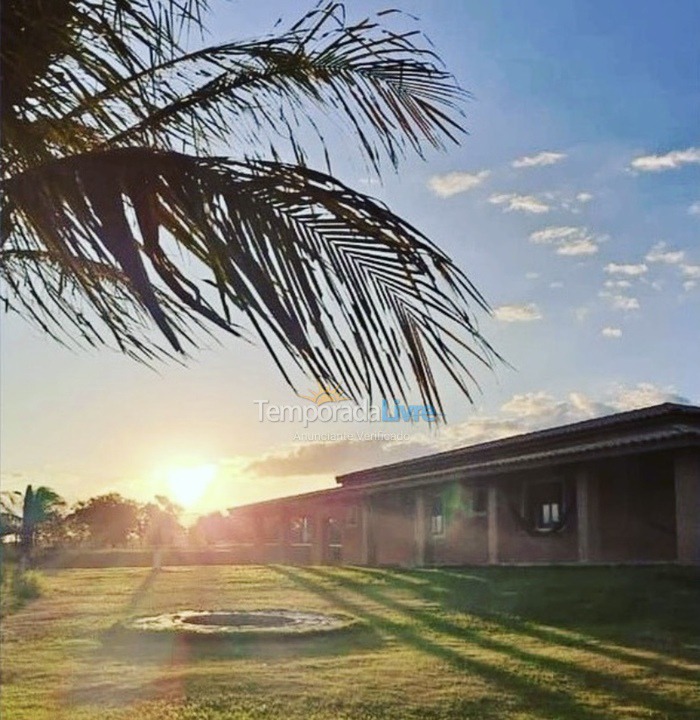 Chácara / sítio para aluguel de temporada em Piracicaba (Artemis)