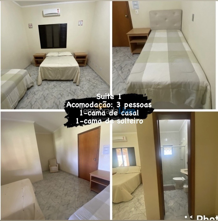 Chácara / sítio para aluguel de temporada em Piracicaba (Artemis)