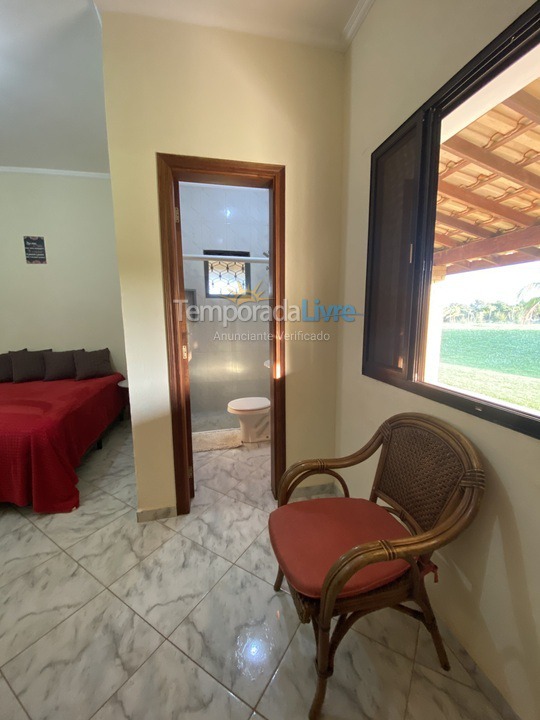 Chácara / sítio para aluguel de temporada em Piracicaba (Artemis)