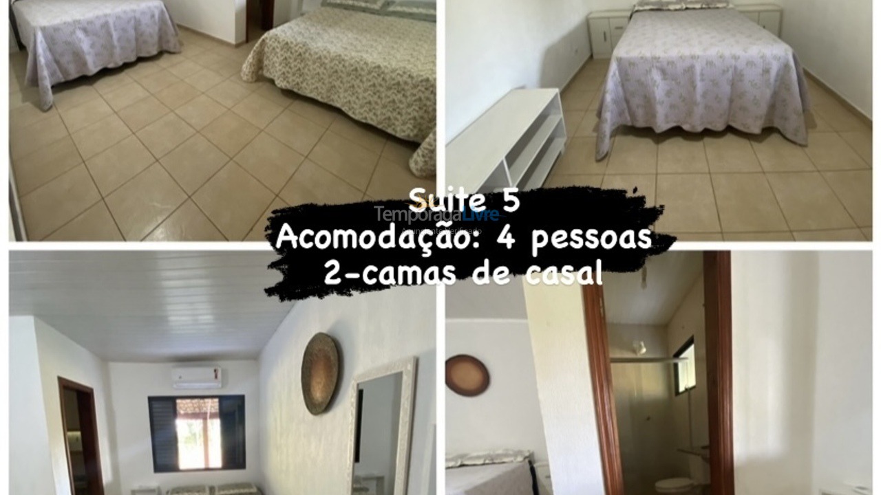 Chácara / sítio para aluguel de temporada em Piracicaba (Artemis)