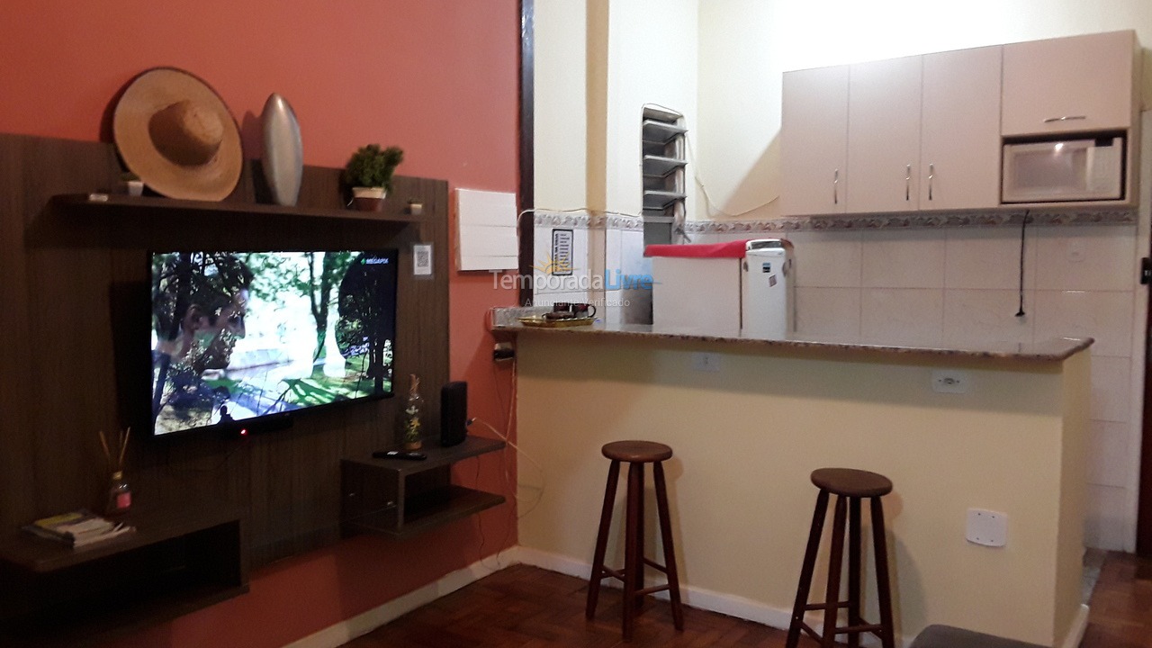 Apartamento para alquiler de vacaciones em Rio de Janeiro (Copacabana)