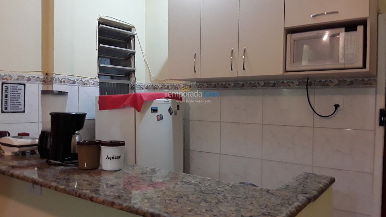 Apartamento para alquiler de vacaciones em Rio de Janeiro (Copacabana)