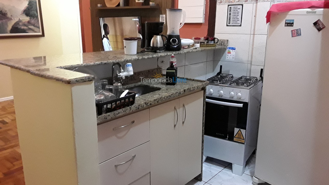 Apartamento para alquiler de vacaciones em Rio de Janeiro (Copacabana)