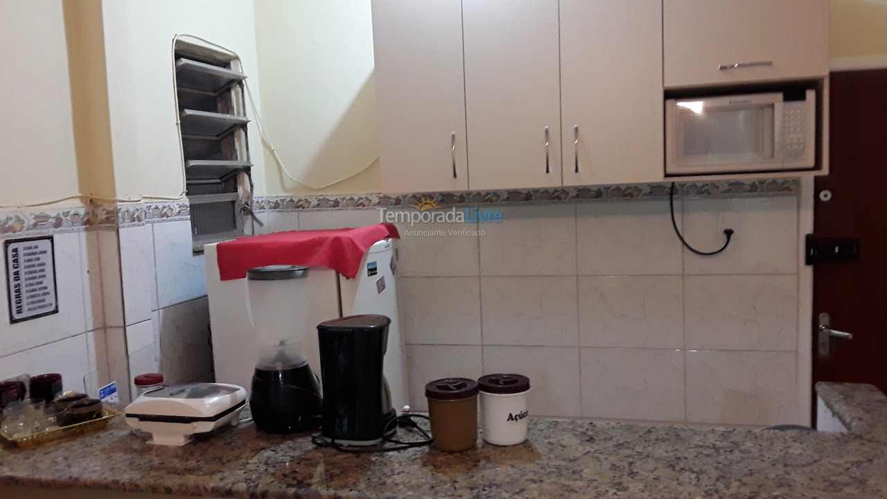 Apartamento para alquiler de vacaciones em Rio de Janeiro (Copacabana)