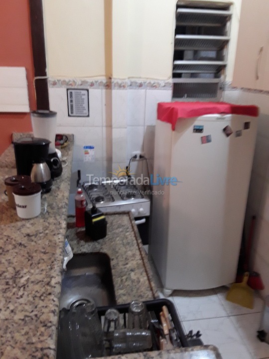 Apartamento para alquiler de vacaciones em Rio de Janeiro (Copacabana)