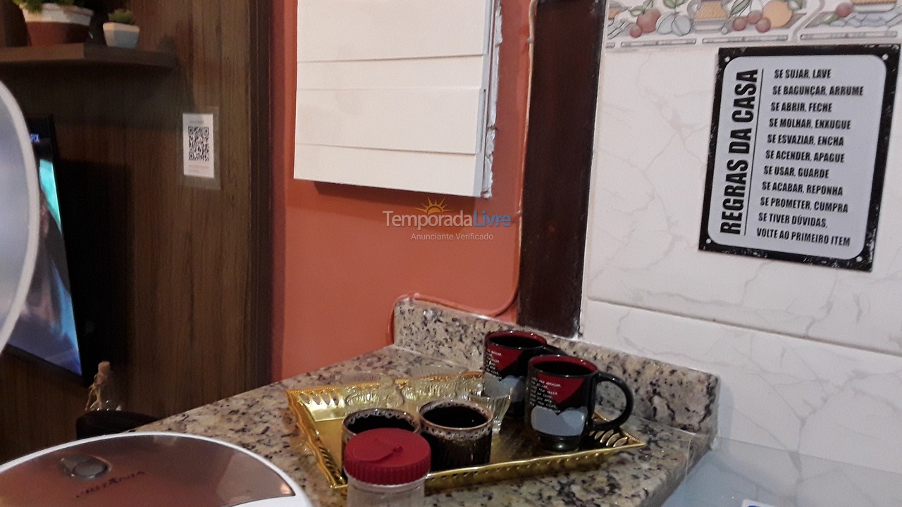 Apartamento para alquiler de vacaciones em Rio de Janeiro (Copacabana)