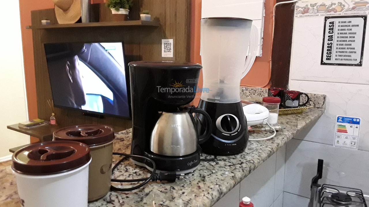 Apartamento para alquiler de vacaciones em Rio de Janeiro (Copacabana)