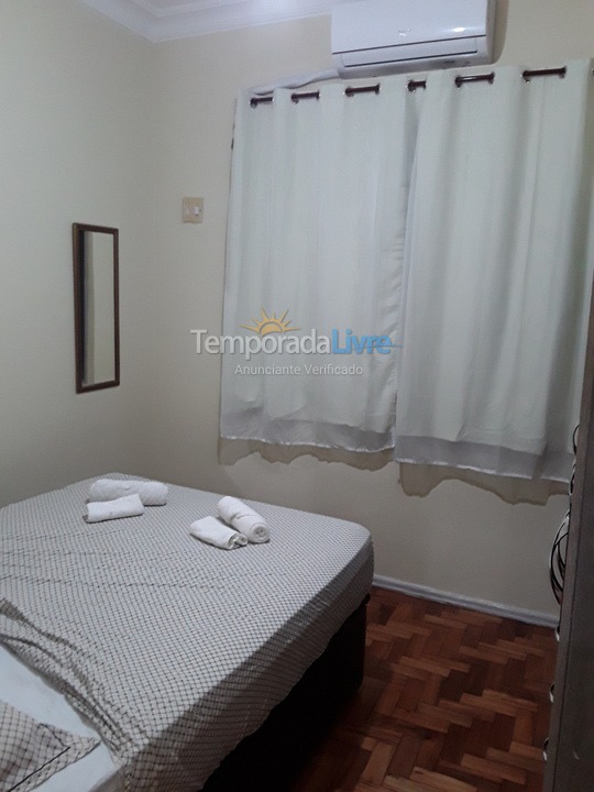 Apartamento para alquiler de vacaciones em Rio de Janeiro (Copacabana)