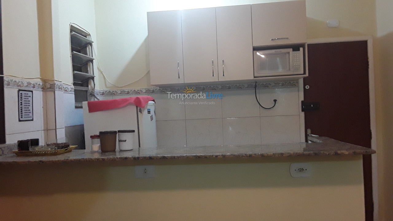 Apartamento para alquiler de vacaciones em Rio de Janeiro (Copacabana)