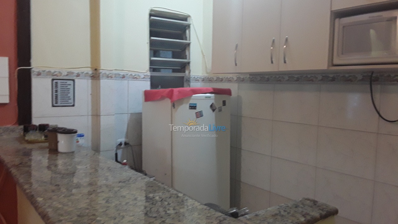 Apartamento para alquiler de vacaciones em Rio de Janeiro (Copacabana)