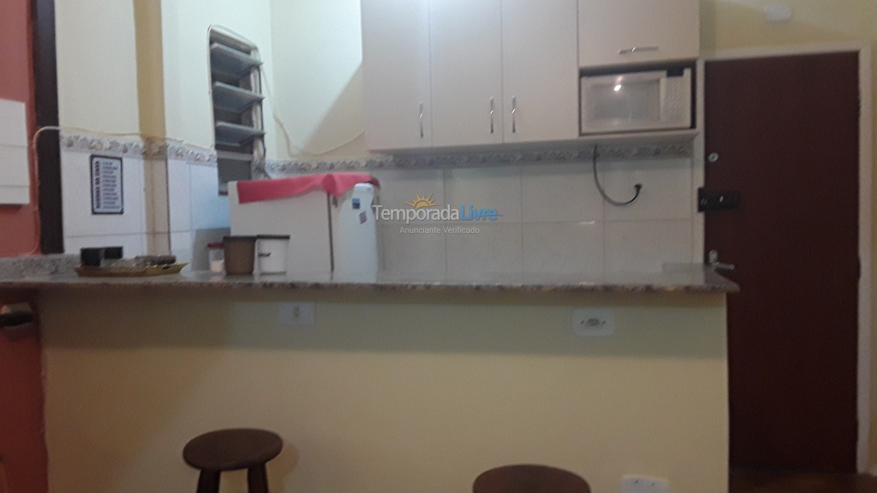 Apartamento para alquiler de vacaciones em Rio de Janeiro (Copacabana)