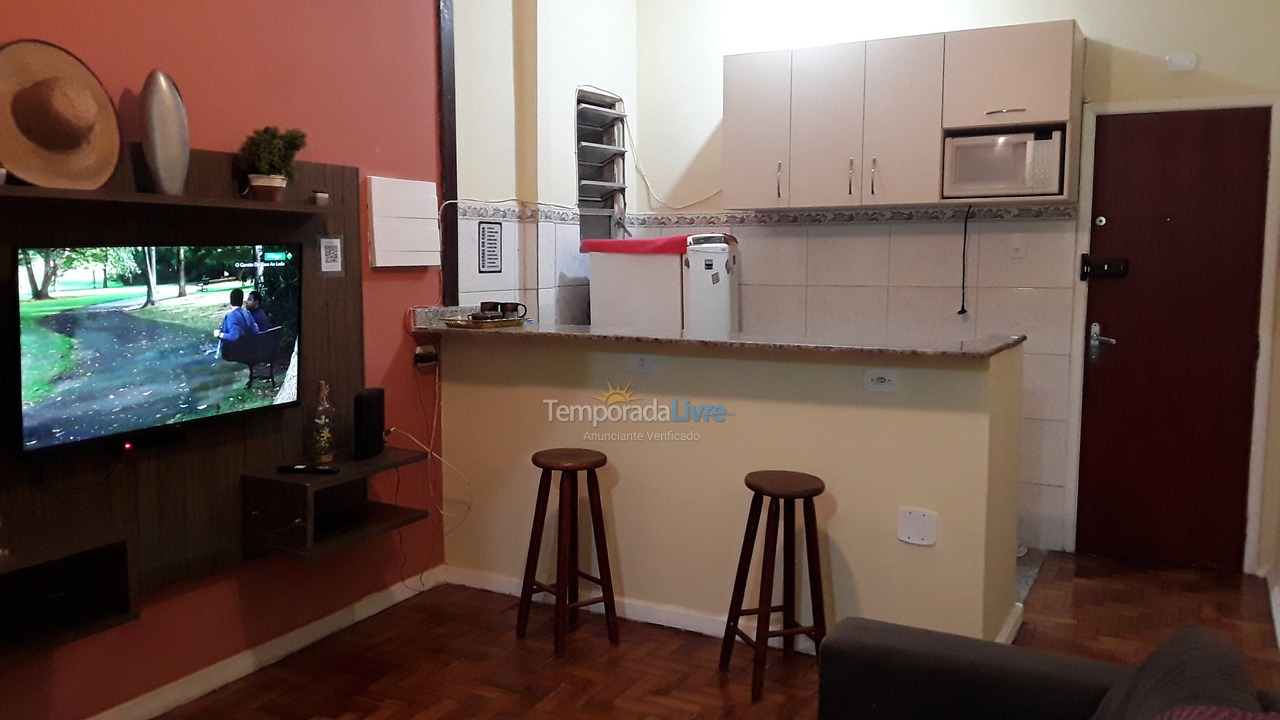 Apartamento para alquiler de vacaciones em Rio de Janeiro (Copacabana)