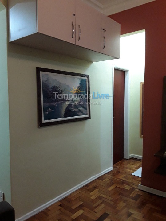 Apartamento para alquiler de vacaciones em Rio de Janeiro (Copacabana)