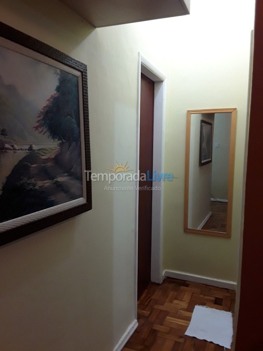 Apartamento para alquiler de vacaciones em Rio de Janeiro (Copacabana)