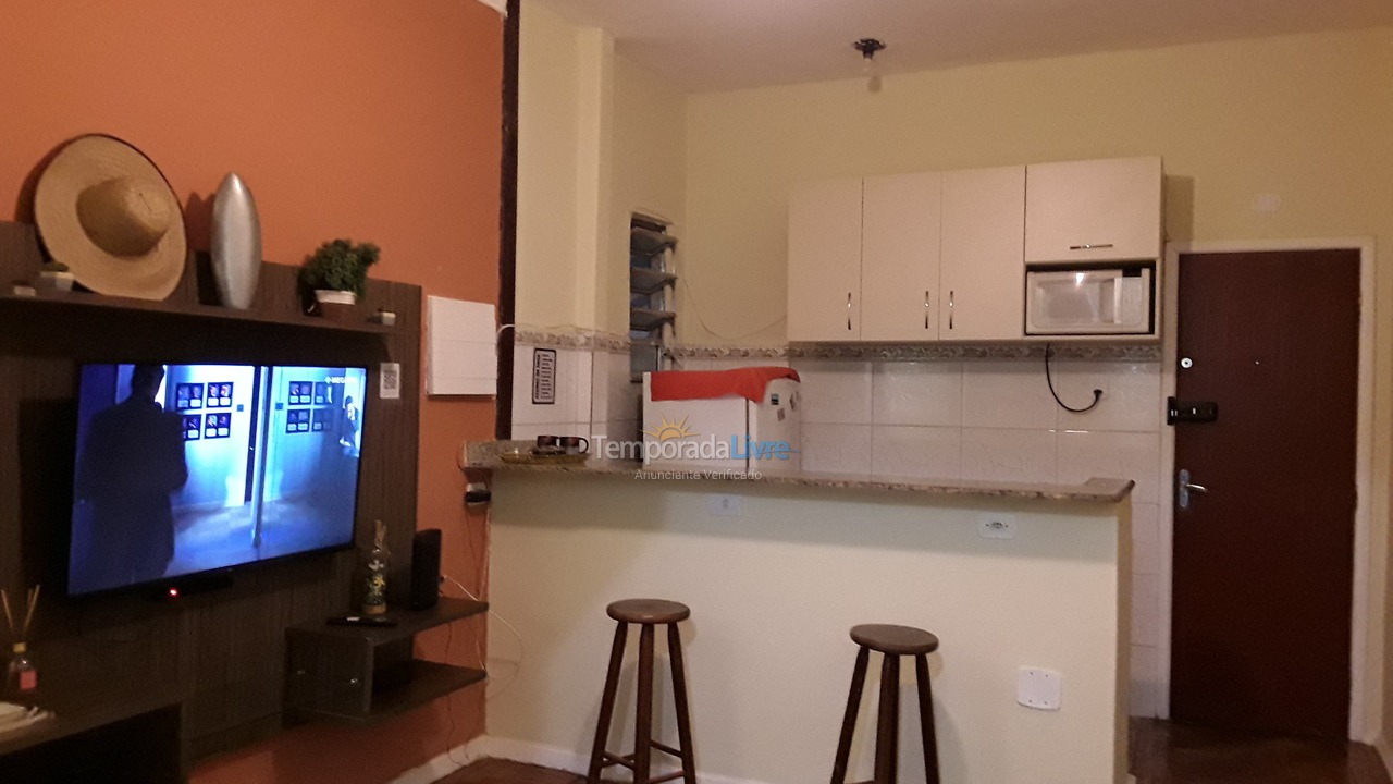 Apartamento para alquiler de vacaciones em Rio de Janeiro (Copacabana)