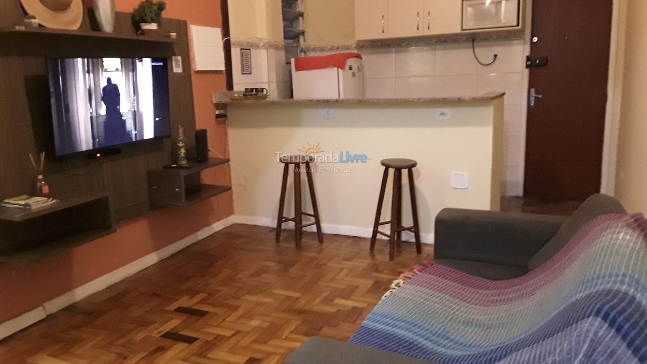 Apartamento para alquiler de vacaciones em Rio de Janeiro (Copacabana)