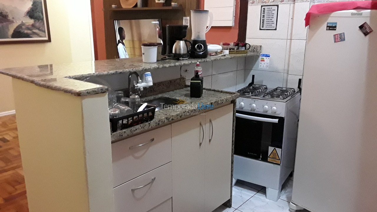 Apartamento para alquiler de vacaciones em Rio de Janeiro (Copacabana)
