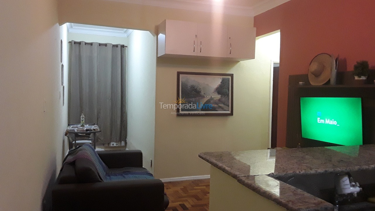 Apartamento para alquiler de vacaciones em Rio de Janeiro (Copacabana)
