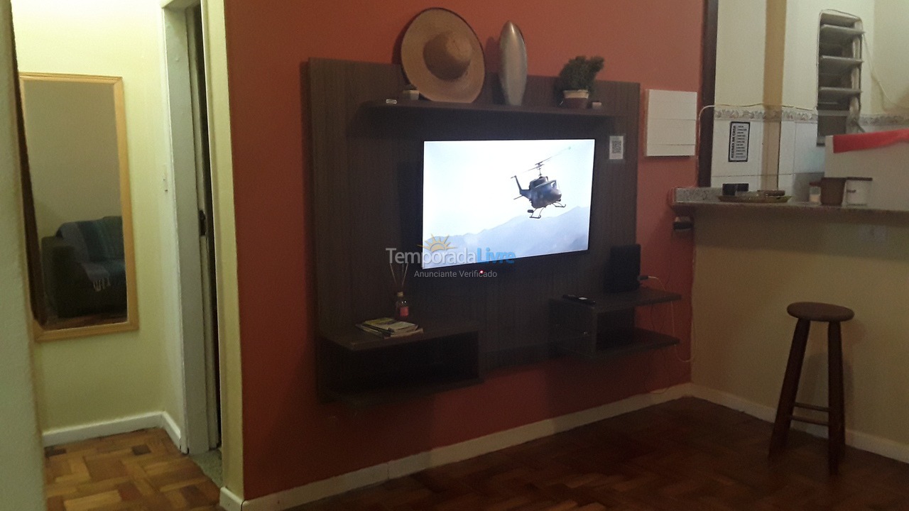 Apartamento para alquiler de vacaciones em Rio de Janeiro (Copacabana)