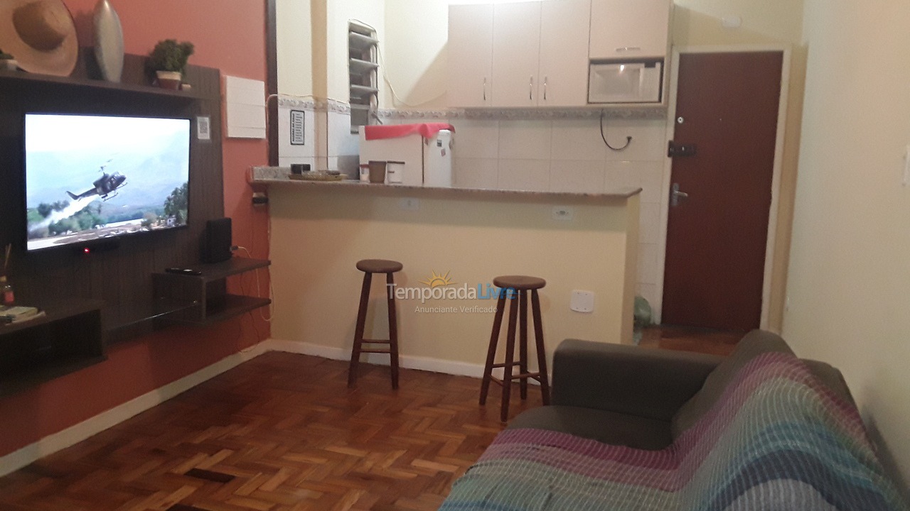 Apartamento para alquiler de vacaciones em Rio de Janeiro (Copacabana)
