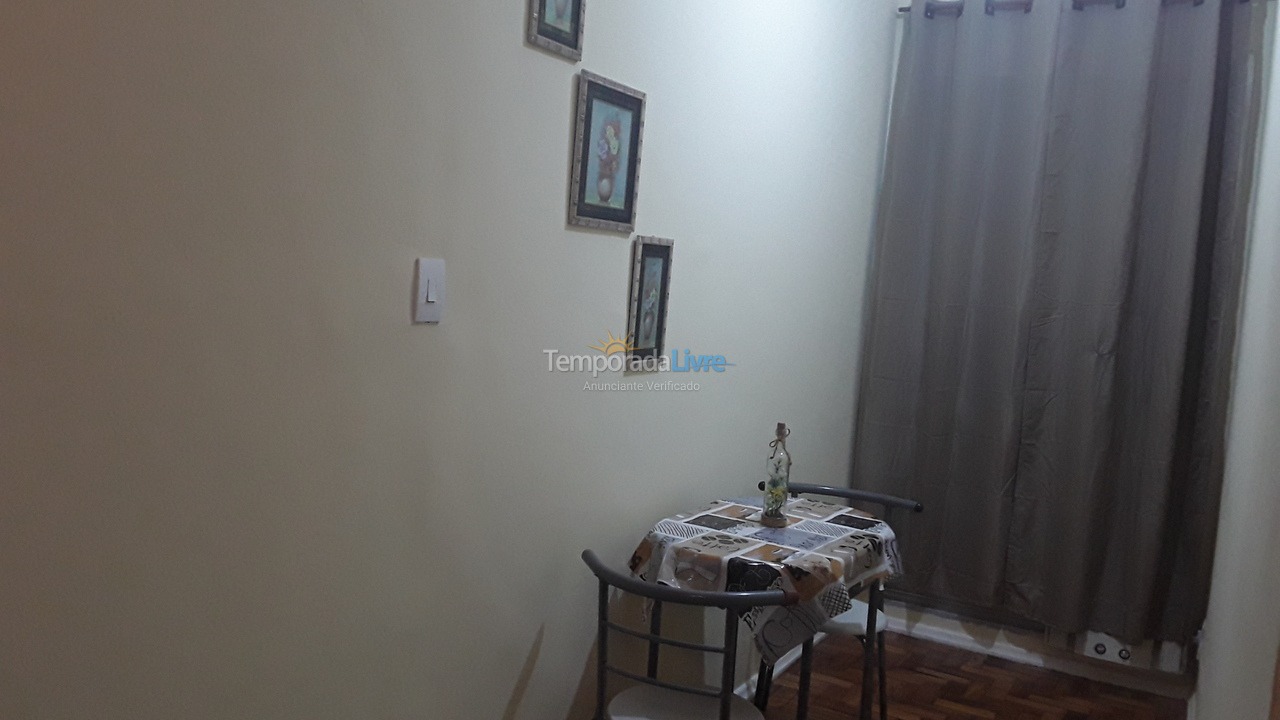 Apartamento para alquiler de vacaciones em Rio de Janeiro (Copacabana)