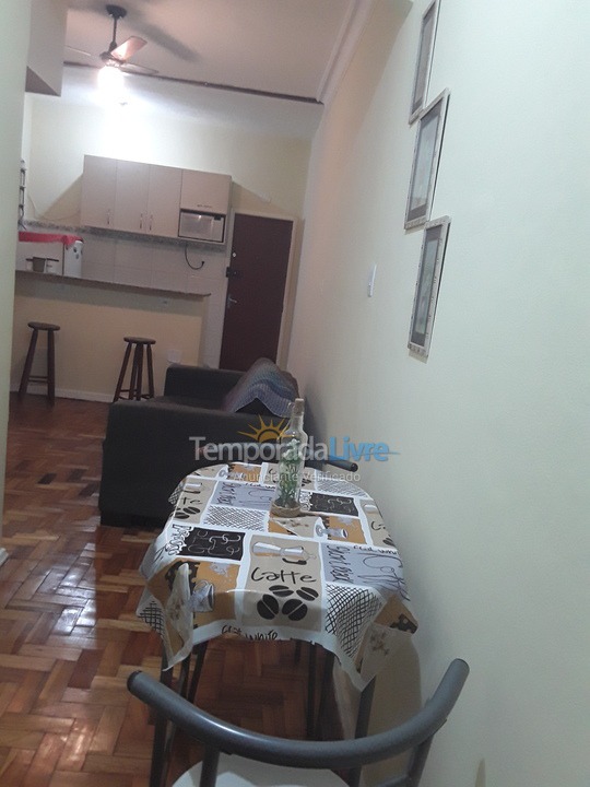 Apartamento para alquiler de vacaciones em Rio de Janeiro (Copacabana)