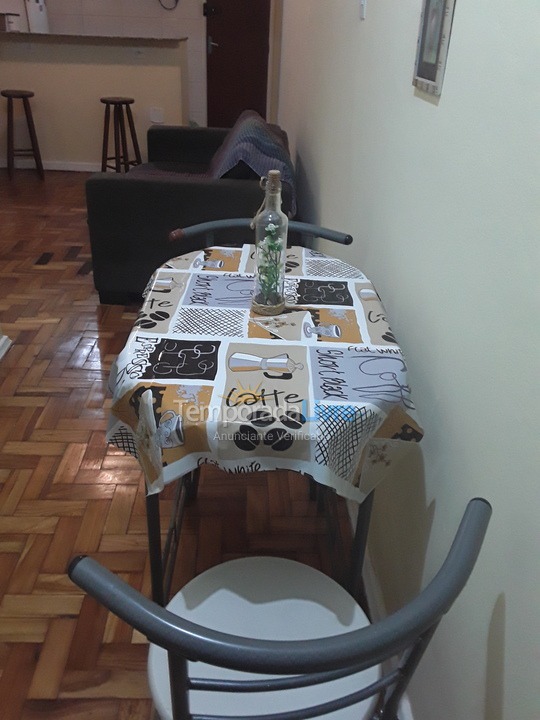 Apartamento para alquiler de vacaciones em Rio de Janeiro (Copacabana)