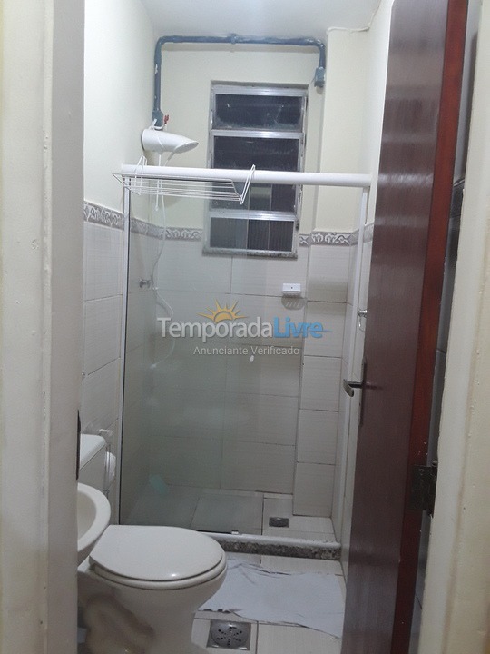 Apartamento para alquiler de vacaciones em Rio de Janeiro (Copacabana)