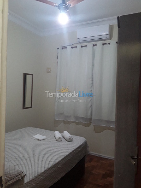 Apartamento para alquiler de vacaciones em Rio de Janeiro (Copacabana)