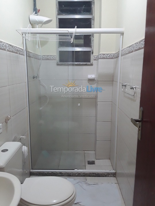 Apartamento para alquiler de vacaciones em Rio de Janeiro (Copacabana)