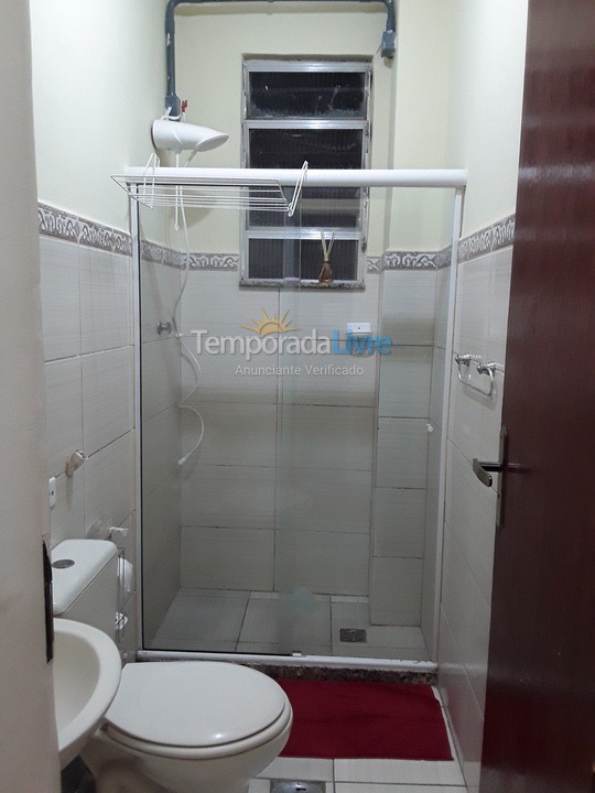 Apartamento para alquiler de vacaciones em Rio de Janeiro (Copacabana)