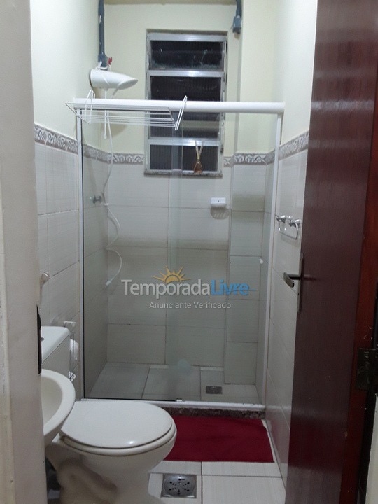 Apartamento para alquiler de vacaciones em Rio de Janeiro (Copacabana)