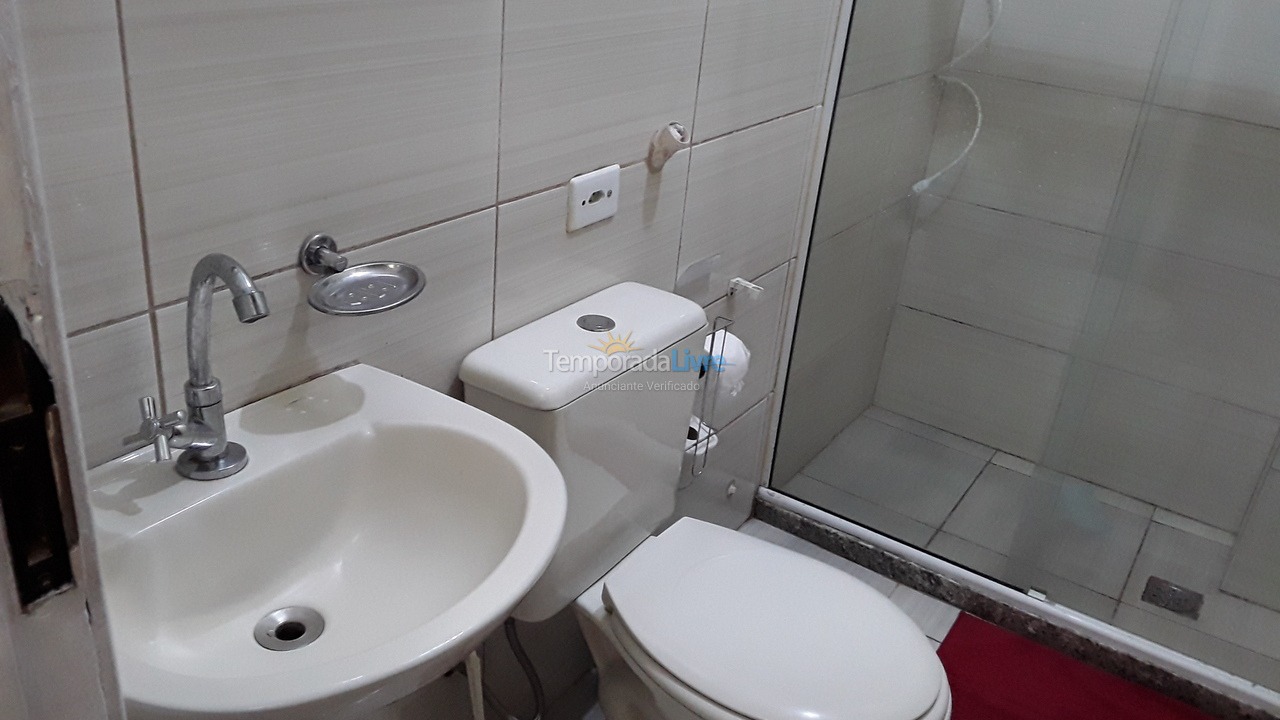 Apartamento para alquiler de vacaciones em Rio de Janeiro (Copacabana)