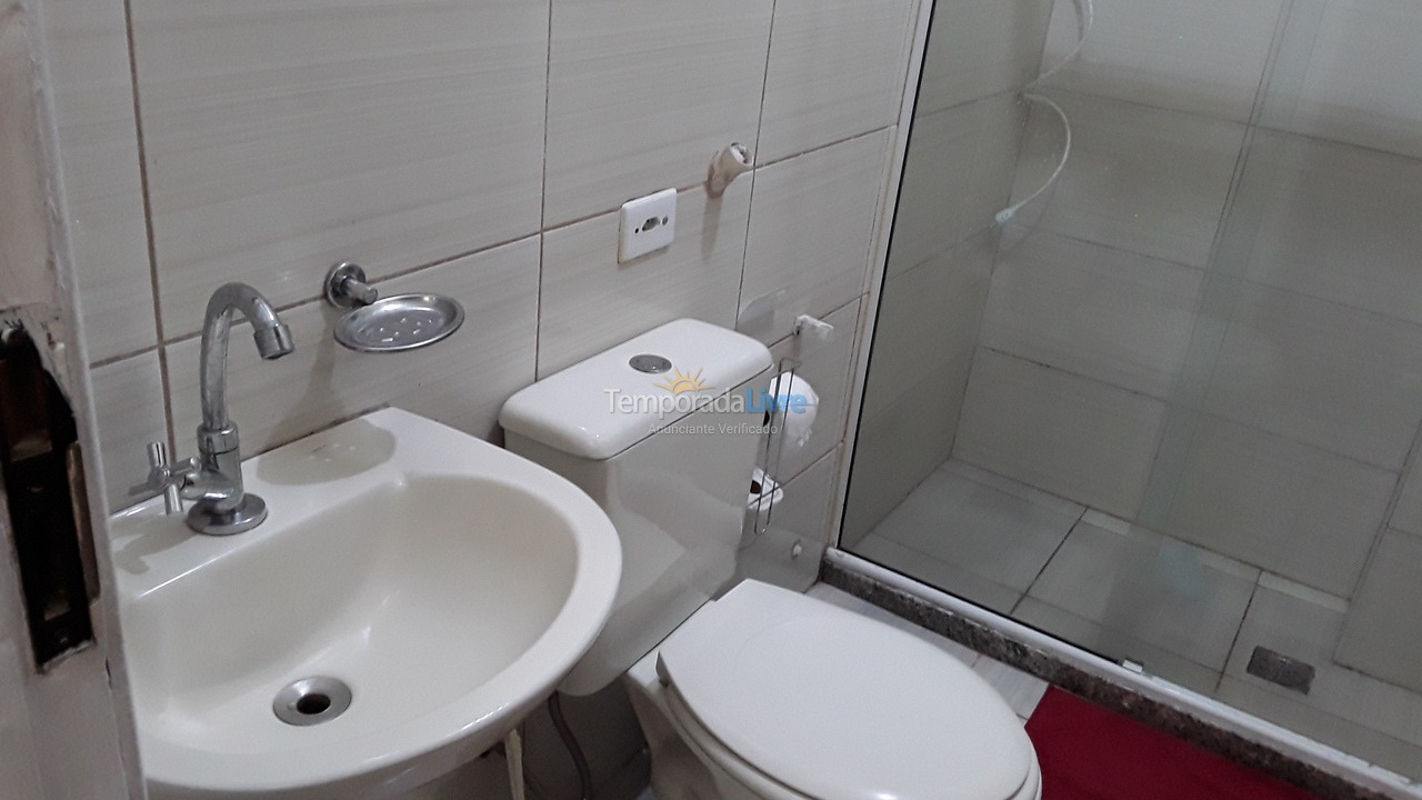 Apartamento para alquiler de vacaciones em Rio de Janeiro (Copacabana)