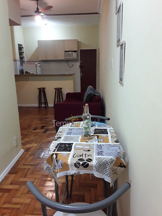 Apartamento para alquiler de vacaciones em Rio de Janeiro (Copacabana)