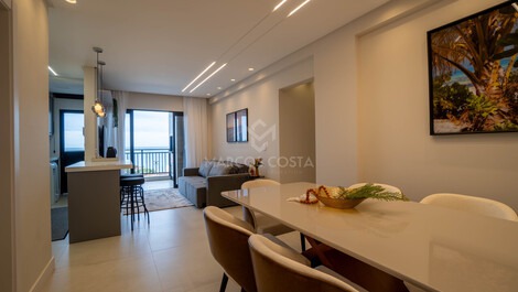 Apartamento para alugar em Bombinhas - Praia de Bombinhas