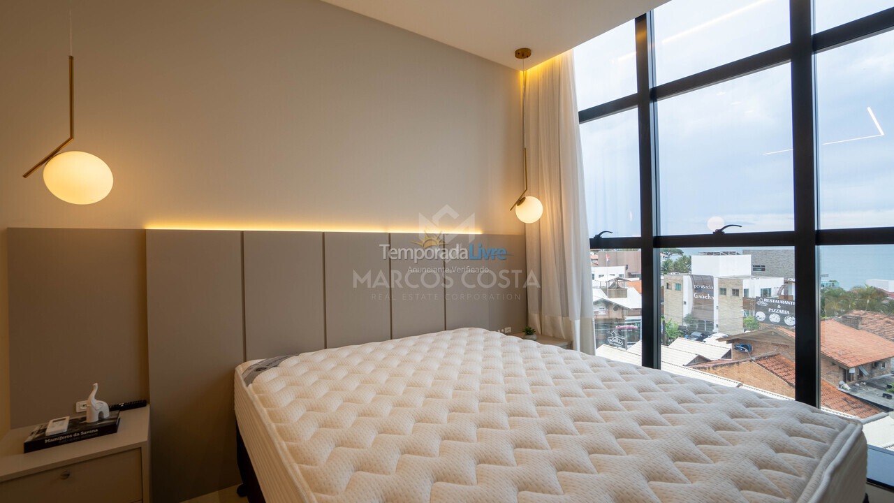 Apartamento para alquiler de vacaciones em Bombinhas (Praia de Bombinhas)