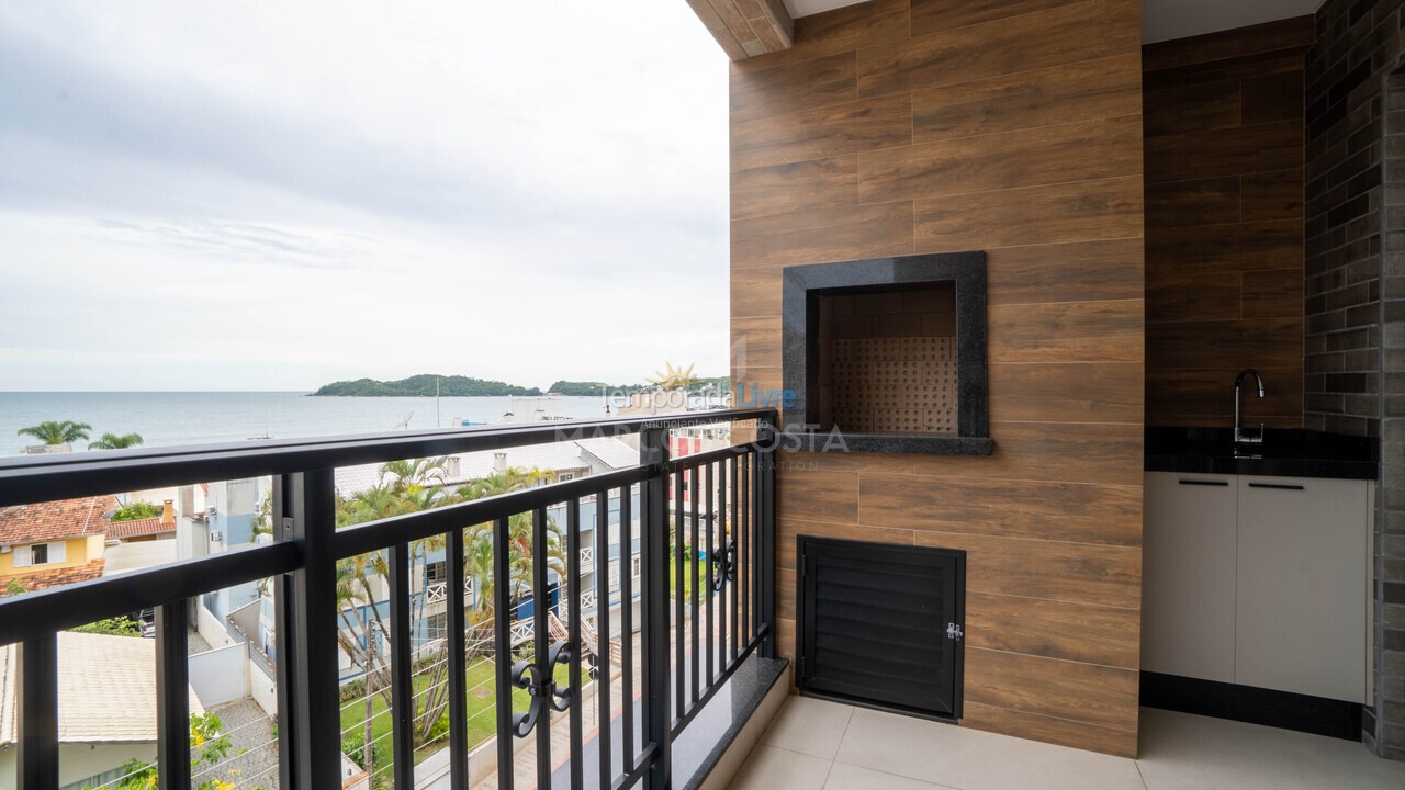 Apartamento para alquiler de vacaciones em Bombinhas (Praia de Bombinhas)