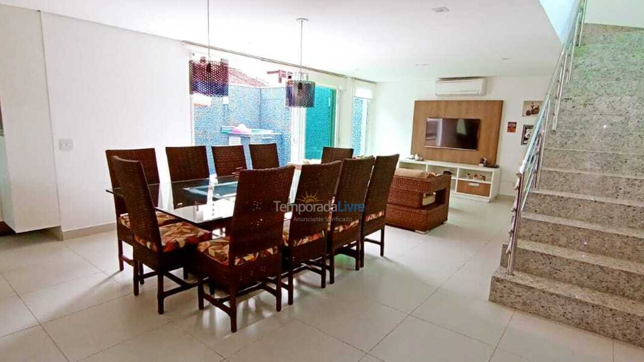 House for vacation rental in São Sebastião (Juquehy)