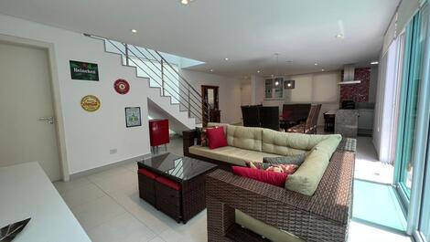 Juquehy, 4 suites, private pool, 4 parking spaces, excellent location