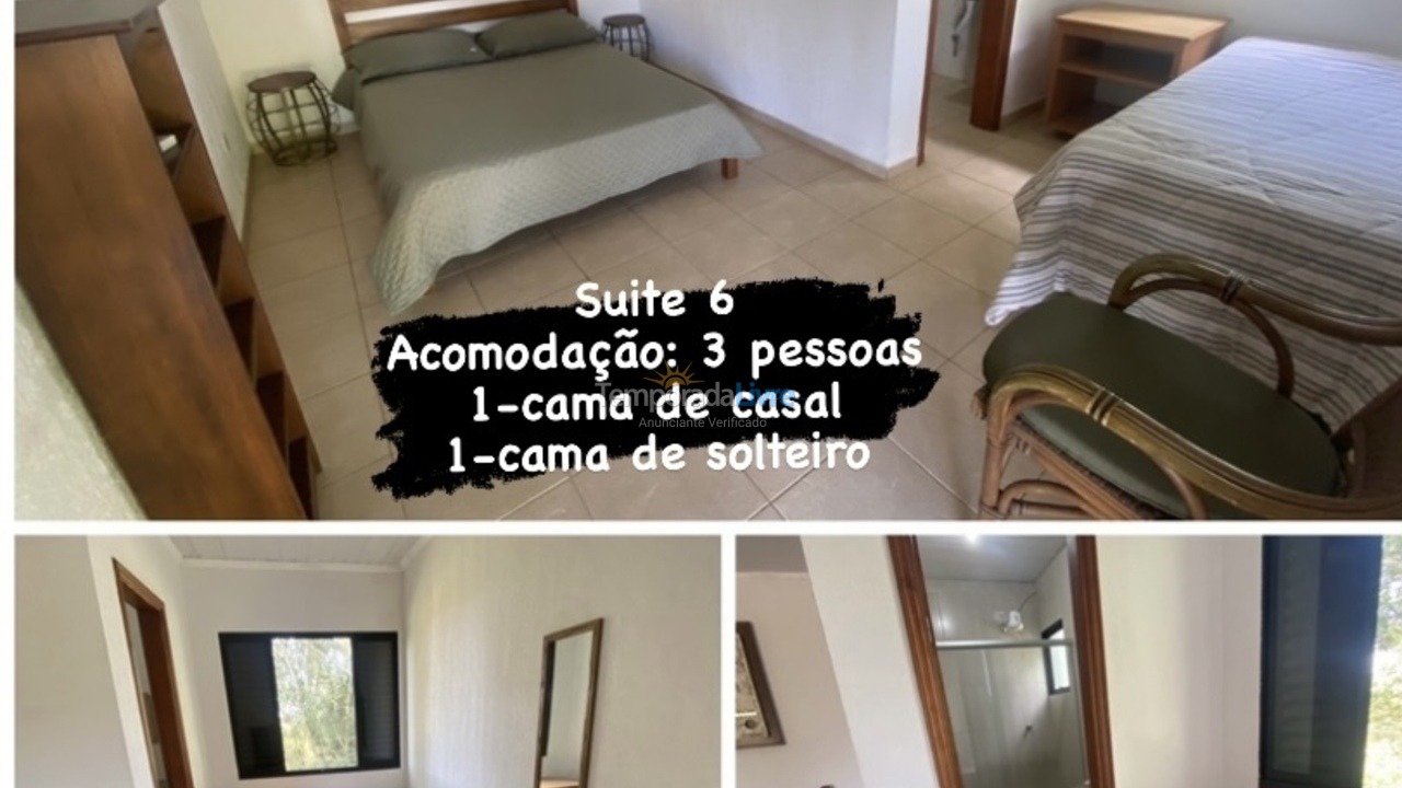 Chácara / sítio para aluguel de temporada em Piracicaba (Artemis)