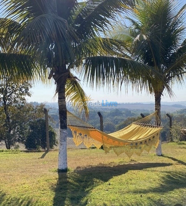 Chácara / sítio para aluguel de temporada em Piracicaba (Artemis)