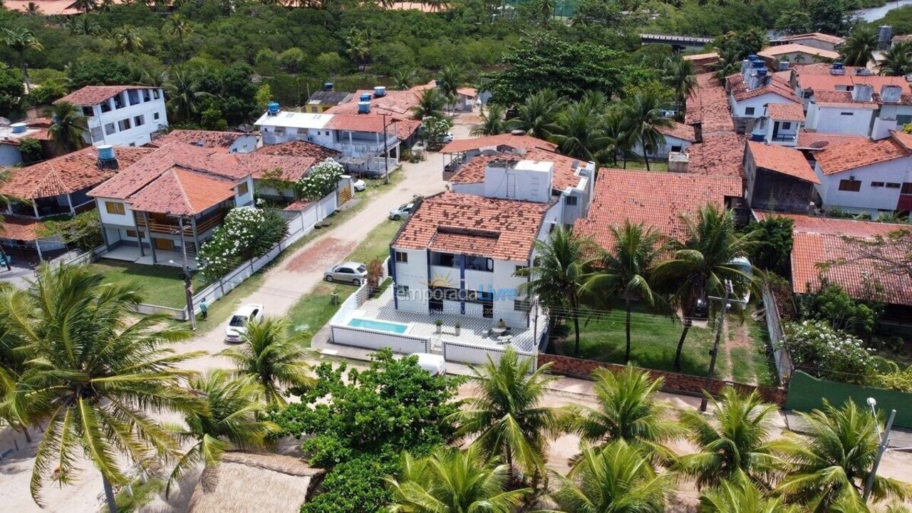 Apartment for vacation rental in Maragogi (Centro)